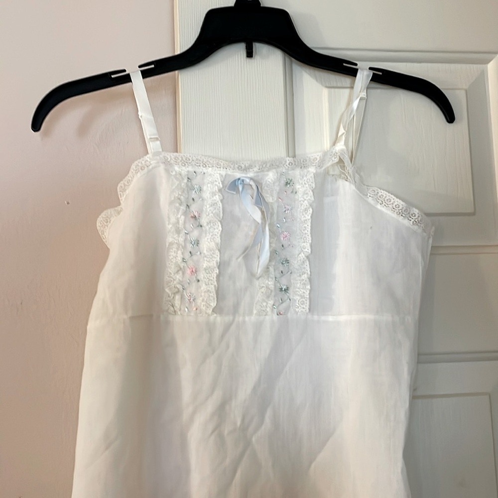 Vintage 1960s Stoneswear Girl’s Slip